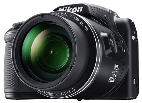 Фотоаппарат NIKON Coolpix B500 Black (VNA951E1) – купить в Киеве | цена ...