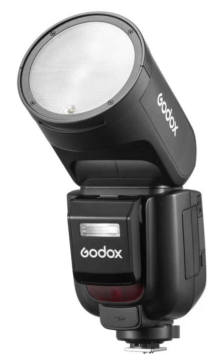 Godox V Pro Nikon Flash Ttl