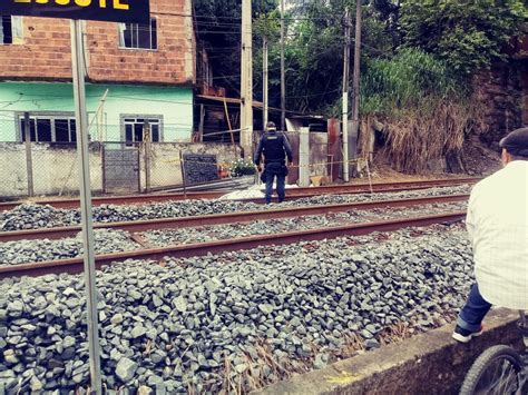 Jovem Morre Ao Ter Corpo Cortado Ao Meio Por Trem Em Barra Mansa Sul