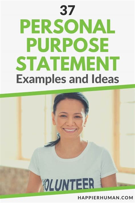 Company Statement Of Purpose Examples