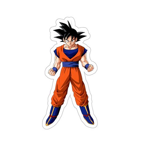 Stickers De Goku