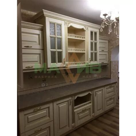 Мебель для кухни во Владимире — купить кухонную мебель на заказ от ...