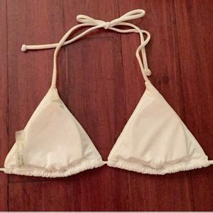 Victoria S Secret Swim Nwot Vs Beaded Bikini Top Poshmark
