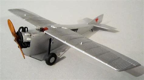 1/72 ANT-2, by Chris Peachment