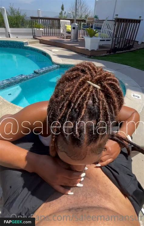 Saleema Mansur Saleemamansur Nude Leaked Onlyfans Photo FapGeek