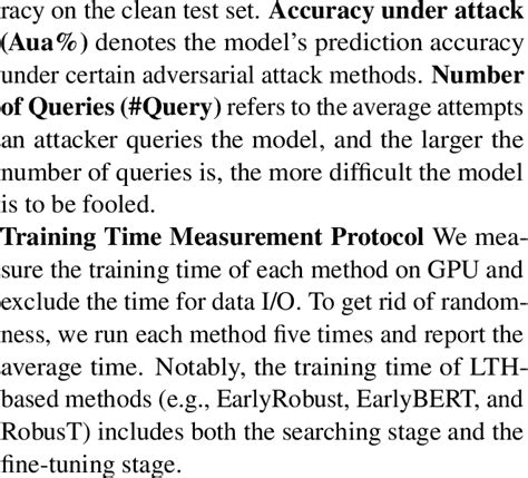 Experimental Results Of Adversarial Robustness Evaluation The Best