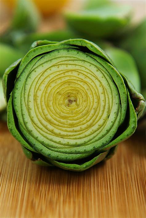 Carciofini sott'olio - un cuoco a fuoco!