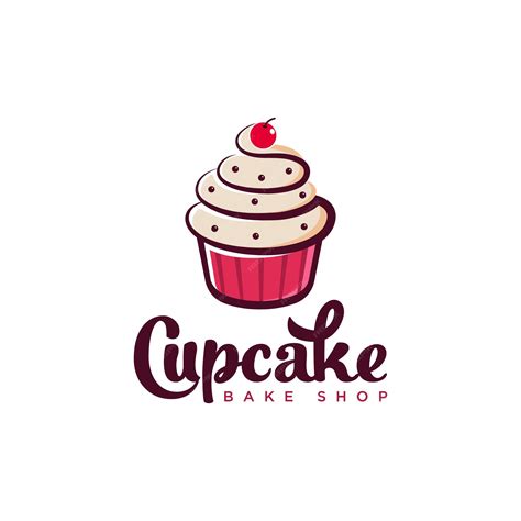 Cupcake Logo Design