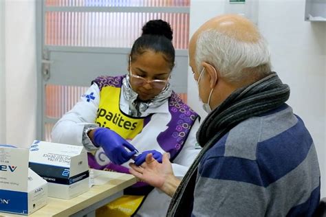 Prefeitura Promove Ações Voltadas à Saúde Do Homem Neste Sábado Nas