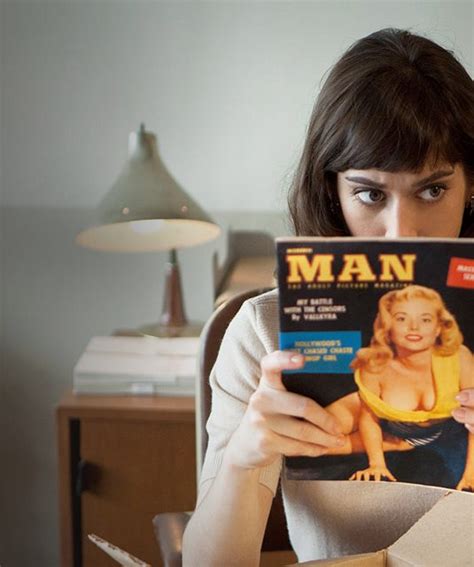 First Masters Of Sex Poster And Images Filmofilia