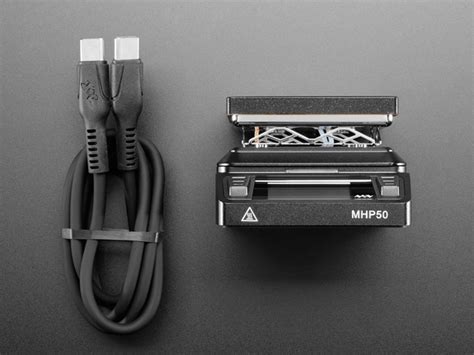 Mini Brass Hot Plate Preheater With Usb C Pd Or Dc Mhp B Id Adafruit Industries