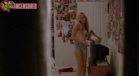 Naked Shoshana Bush In Palo Alto CA