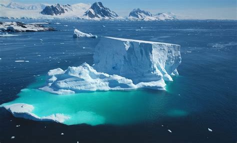 Antarcticas Naked Body Exposes A Forgotten Continent Beneath The Ice