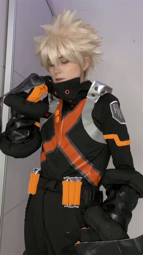 nuevo cosplay bakugo katsuki   miccostumes  miccostumescos