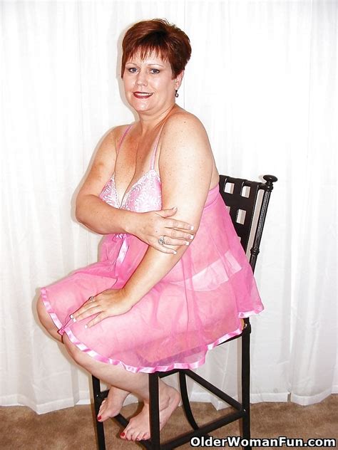 Year Old Grandma June From OlderWomanFun Porn Pictures XXX Photos