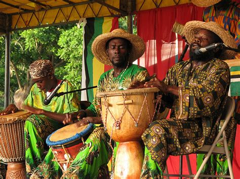 Independence Celebrations In Dominica Culture Heritage Events And