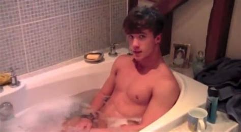 Gaycalgary Feature X Factor Uks Sam Callahan Naked