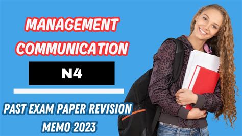 Management Communication N Revision Memo Youtube