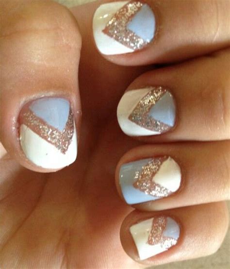 Pin By Sandy Martz Gelish Artist On Design Gelish Options Chevron