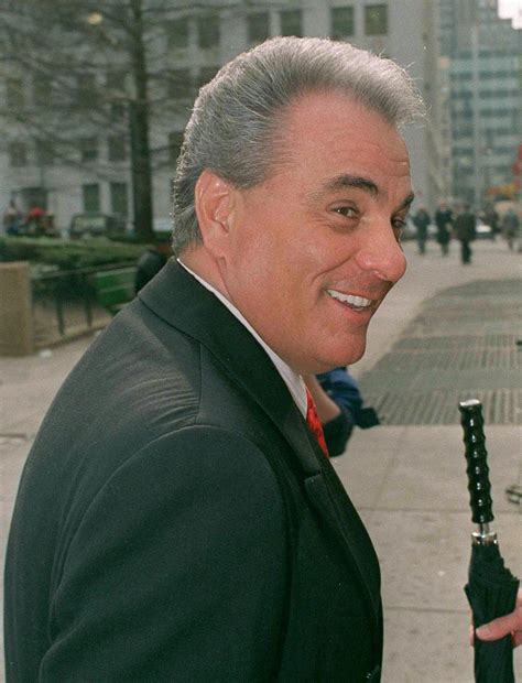 John Gotti, el jefe de la familia criminal Gambino - La Opinión