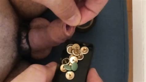 Tasterboy S Thumb Tacks Foreskin Stuffing Challenge XVIDEOS