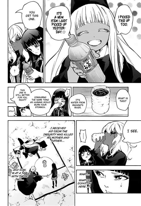 Read Manga Sousei No Onmyouji Chapter Arc Of Adashino Benio