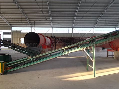 Npk Fertilizer Disc Production Line Fertilizer Pan Manufacturing Plant