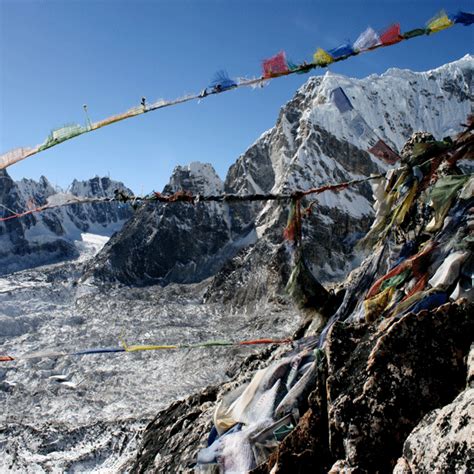 Everest Three Pass Trek Hard Trek In Nepal Everest Hiking