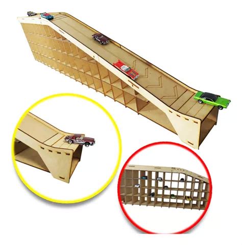 Rampa Organizador Para Hot Wheels Hasta Piezas En Venta En Venustiano Carranza Distrito