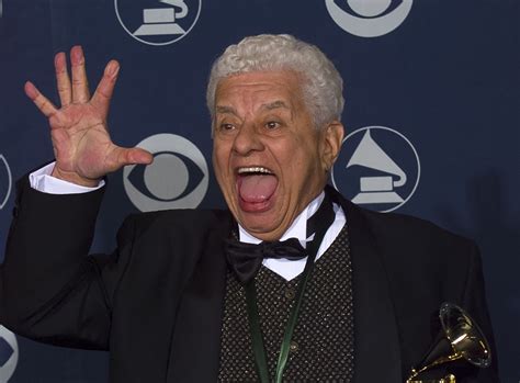 WATCH: Tito Puente Celebrated with Google Doodle by Nuyorican Artist ...