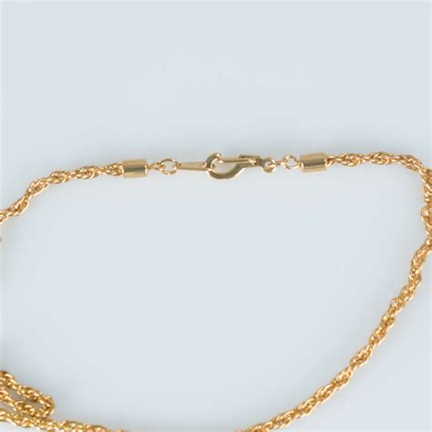 Vintage Swarovski Pave Crystal Enamel Christmas Sleigh Pendant Necklace