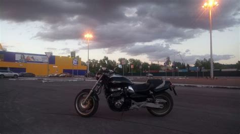 Honda x4