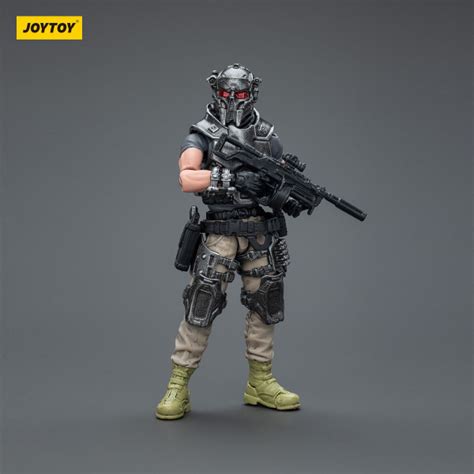 Подвижная фигурка JOYTOY Hardcore Coldplay Action Figures Sack Mercenaries The Demolition