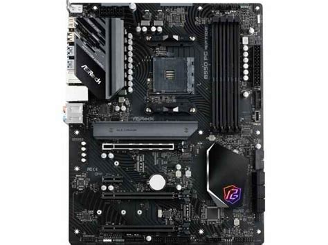 Asrock B Pg Riptide Amd Socket Am Motherboard