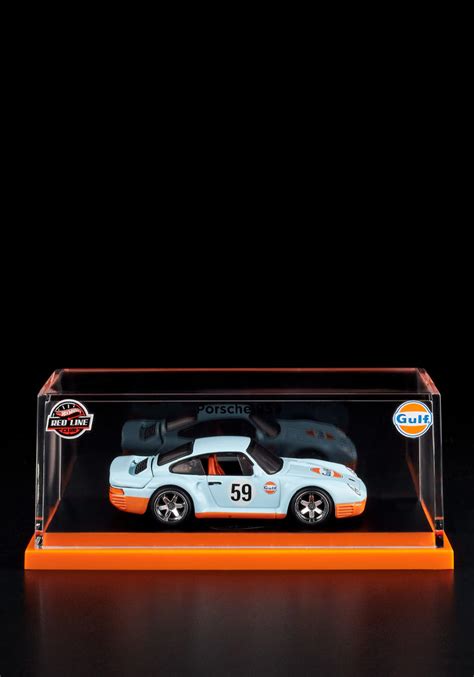 Hot Wheels 2025 RLC Exclusive Toy Fans