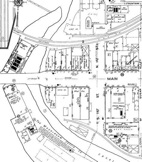 Sanborn Fire Insurance Maps Shed Light on Neighborhood - Hardlines ...