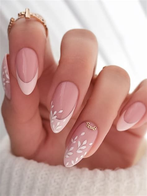 30 Spring Nude Nails Ideas 2025 Trends Designs Almond Short Square Gel Styles