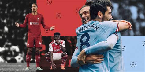 Những cuộc đua tam mã gay cấn trong lịch sử Premier League Thể thao