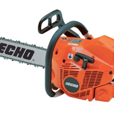 Echo Cs Es Felling And Logging Chainsaw Nigel Rafferty Groundcare