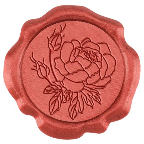 Red Wax Seal