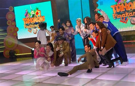 Tahanang Pinakamasaya Tape Drops Eat Bulaga Name For Noontime Show