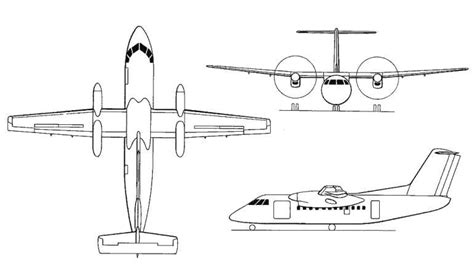 BOMBARDIER Dash 8 Q200 | SKYbrary Aviation Safety