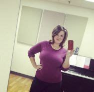 Thick Curvy Redhead Big Floppy Tit BBW MILF Emily Porn Pictures XXX Photos Sex Images 3791182