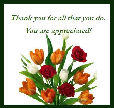 Thanks And Appreciation. Free For Everyone eCards, Greeting Cards | 123 Greetings