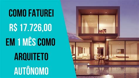 Média Salarial De Um Arquiteto - 10