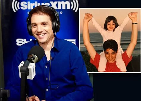 Ralph Macchio Being A Role Model To His Daughter
