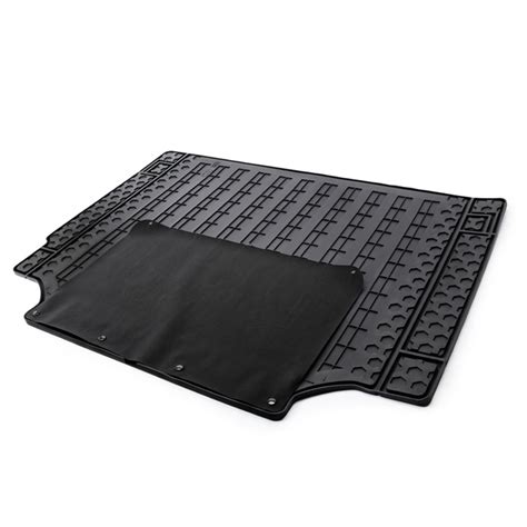 Rubber Loadspace Mat L663 Defender 110 Standard Wheelbase VPLES0566