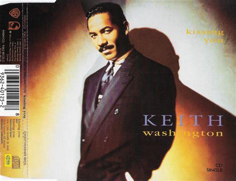 The Soul Vendor: Keith Washington - Kissing You - (1991)