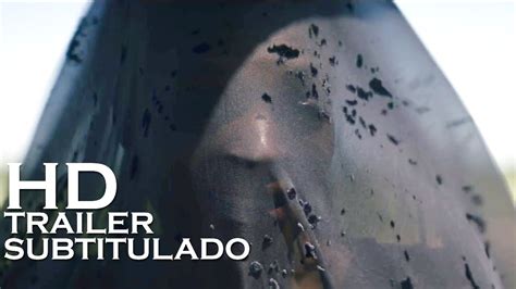 The Woman In The Yard Trailer 2025 Subtitulado Hd Terror Danielle