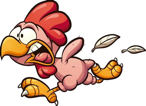 Plucked Chicken 633956 Vector Art At Vecteezy